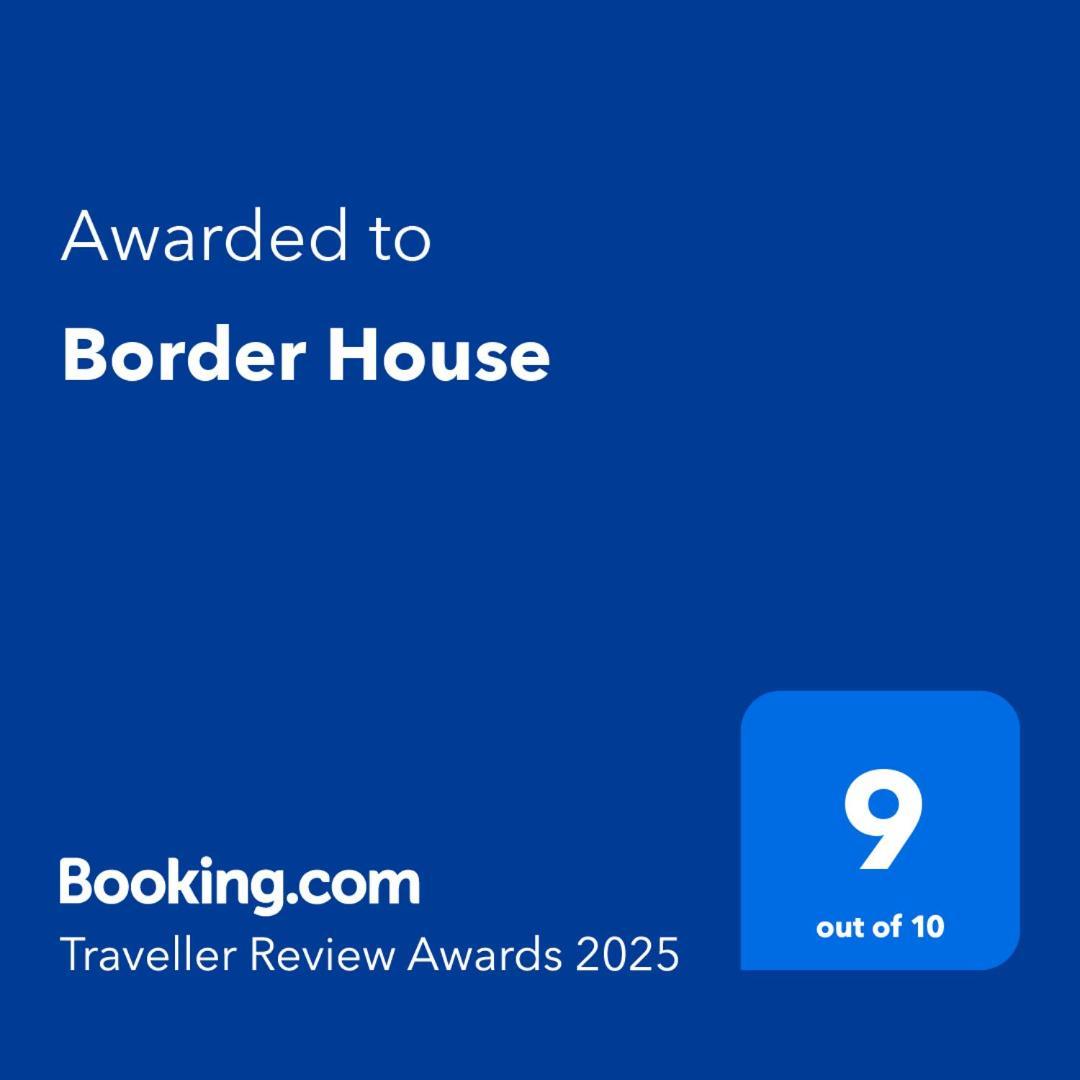 Border House Leilighet Gorizia Eksteriør bilde